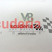 67559200 V8 Lettering