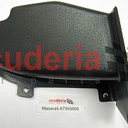 67565000 LH Bumper Air Duct