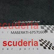 67571600 QUATTROPORTE LOGO