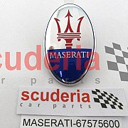67575600 MASERATI SHIELD FRONT BUMPER