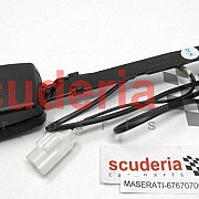 67670700 LH Seatbelt Buckle Section