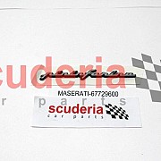 67729600 Pininifarina Badge