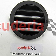 68236400 DEFROSTER GRILL - NERO (BLACK) - N.P.