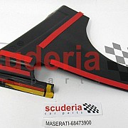 68473900 Boot RH Cable Guide Inner Cover