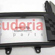 80267549 TRIM PLATE - DARK CHROME