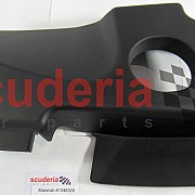 81048300 ENGINE BAY LEFT REAR COVER