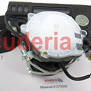 81578590 L.H. FRONT SEAT BELT - NERO (BLACK) - 364700830