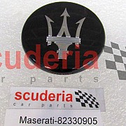 82330905 WHEEL CENTRE CAP BLACK