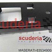 83534900 BRACKET FRONT BUMPER