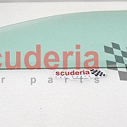 83744400 LH FRONT DOOR WINDOW