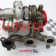 837670 LH TURBOCHARGER