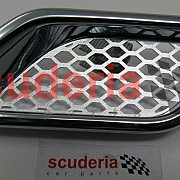 84126300 RH MUDGUARD AIR SCOOP (CHROMED GRILLE)