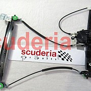 84934400 RH Rear Power Window Winder