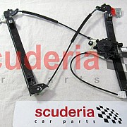 84934500 LH Rear Power Window