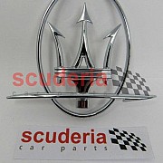 89095300 RH Trident Emblem
