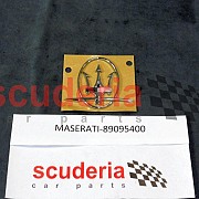 89095400 LH Trident Emblem