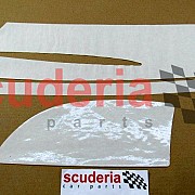 940000052 LH Rear Protection Kit (Glossy Paint)