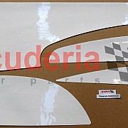 940000053 RH REAR PROTECTION KIT (GLOSSY PAINT)