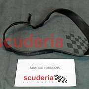 980000951 L.H. HEADLAMP EXTERNAL GASKET