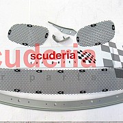 980139380 Kit Nets For Front Bumper