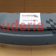 980145004 Complete Rear Bumper