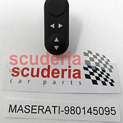 980145095 Seat Back Adjust Button