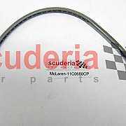 11C0680CP BRAKE HOSE - IRON - CARBON - FRONT