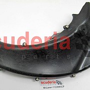11C0693CP Duct - Disc Cooling - Carbon Disc - Rear - LH