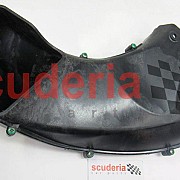 13C0265CP Duct - Disc Cooling - Carbon - Front - RH