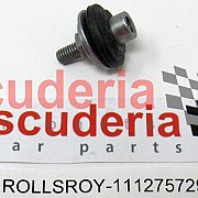 11 12 7572977 Cap nut with thread bolt