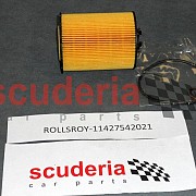 11 42 7542021 Set oil-filter element