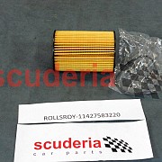 11 42 7583220 Set oil-filter element