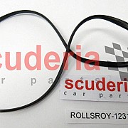 12 31 7507996 Gasket ring f alternator water-cooled