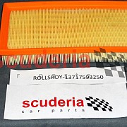 13 71 7593250 Air filter element