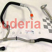 17 22 7598240 Oil cooling pipe inlet