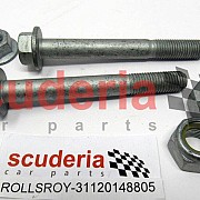 31 12 0148805 Set of fittings f wishbone, bottom