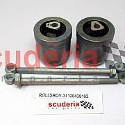31 12 0439102 Repair kit, tension strut
