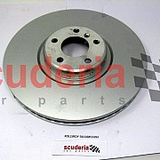 34116853393 Brake disc, lightweight, ventilated,left
