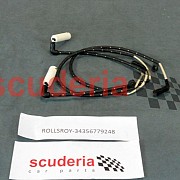 34 35 6779248 Brake pad wear sensor