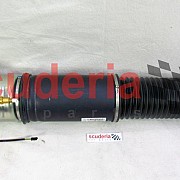 37 10 6785171 Air spring strut, rear left