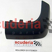 51 11 7238231 Frame, radiator grille, side left