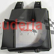 51117347495 Air duct displaced radiator left