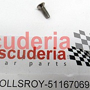 51 16 7069460 Countersunk screw