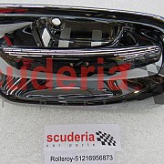 51 21 6956873 Handle, door release, front left