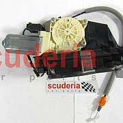 51 22 7202139 Lock, complete, rear left