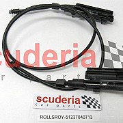 51 23 7040713 Bowden cable, front