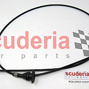 51 23 7197493 Bowden cable, rear