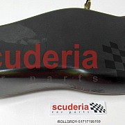 51 71 7195159 Front Left Brake Airduct