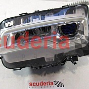 63127351913 Headlight, LED technology, left