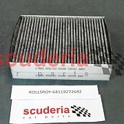 64119272642 Cabin Air Filter